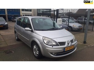 Renault Grand Scénic 1.6-16V Tech Line 7p. *airco*