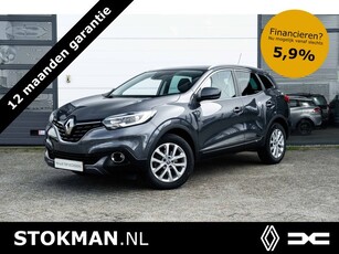 Renault Kadjar 1.6 dCi 130 PK Intens 1800 KG trekgewicht