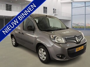 Renault Kangoo 1.5 Blue dCi 95 pk Work Edition (bj 2020)