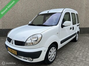 Renault Kangoo combi 1.6-16V Expression Luxe Automaat Airco