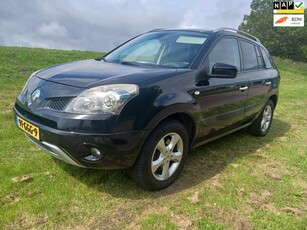 Renault Koleos 2.5i Dynamique Luxe Leder Navi Cruise