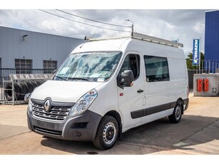 Renault Master 125 DCI +7 personen (bj 2016)