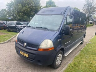 Renault Master 2006 T35 2.5dCi L3H2 Airco Lang Hoog