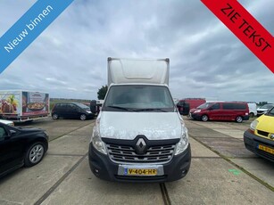 Renault Master 2017 * BAKWAGEN * T35 2.3DCI * L4H2 *