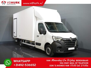 Renault Master 2.3 dCi 165 pk Bakwagen Laadklep 455x210x230