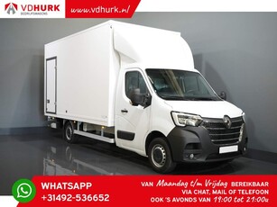 Renault Master 2.3 dCi 165 pk Bakwagen Laadklep 455x210x230