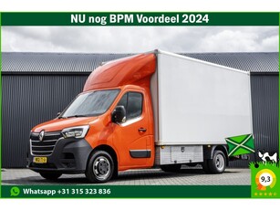 Renault Master 2.3 dCi Bakwagen met laadklep 3500 KG