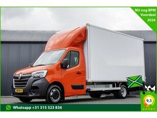 Renault Master 2.3 dCi Bakwagen met laadklep Euro 6