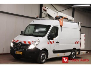 Renault Master 2.3 dCi HOOGWERKER HUBARBEITSBÜHNE NACELLE