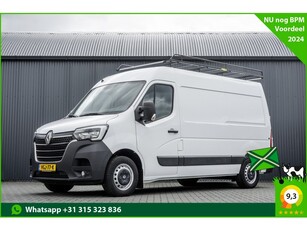 Renault Master 2.3 dCi L2H2 Euro 6 Cruise A/C