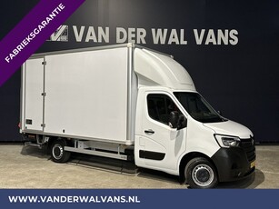 Renault Master 2.3dCi 146pk Bakwagen + Laadklep 232cm hoog