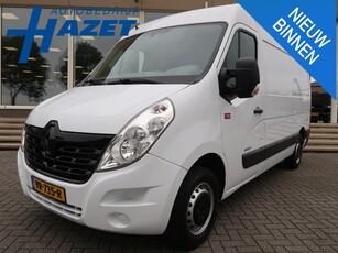 Renault Master T35 2.3 dCi 125 PK L2H2 + CRUISE CONTROL /