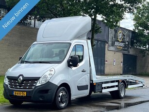 Renault Master T35 2.3 dCi 163PK laad 1150! Oprijwagen