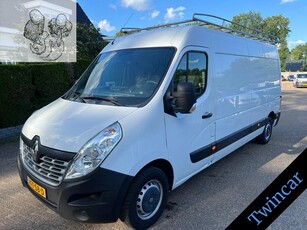 Renault Master T35 2.3 dCi L3H2 AIRCO CRUISE 3-ZITS