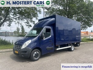 Renault Master T35 2.3 dCi L4H2 DL Eco * LAADKLEP * NIEUWE APK * EURO 5 * DUBBEL LUCHT * DISCOUNT COLLECTIE *