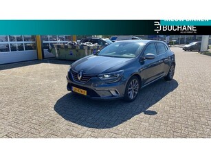 Renault Mégane 1.2 TCe 130 GT-Line 1e EIGENAAR DEALER