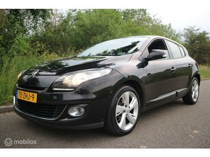 Renault Mégane 1.5 dCi Collection BJ 16-11-2012/NAP