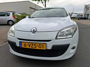 Renault Mégane 1.5 dCi VAN AIRCO/CRUISE/TREKHAAK/NAVI!