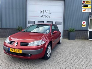 Renault Mégane 1.6-16V Authentique Comfort