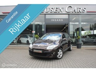 Renault Megane 1.6 Dynamique/Navi/Tel/Pdc/Airco/