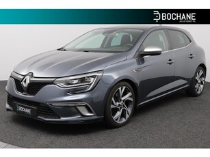 Renault Mégane 1.6 TCe 205 EDC GT