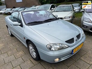 Renault Mégane Cabrio 1.4-16V Sport