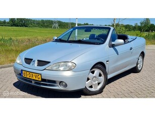 Renault Megane Cabrio 1.6-16V APK 07-2025