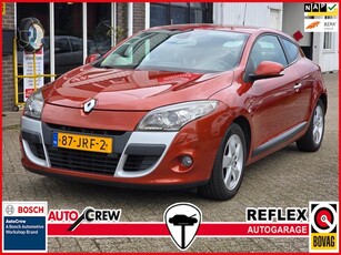 Renault Mégane Coupé 1.6 Sélct.Busn. Sport