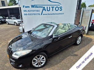 Renault Mégane Coupé-Cabriolet 1.4 TCE Privilège (bj 2011)