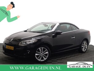 Renault Mégane Coupé Cabriolet 2.0 Bose Aut- Two Tone Leder / Navi / Clima / Park Assist