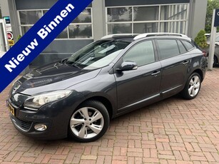 Renault Mégane Estate 1.2 TCe Expression Bj 2012 Apk