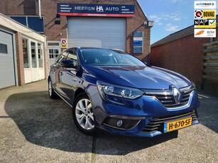 Renault Mégane Estate 1.3 TCe Limited, 1e Eigenaar, Dealer