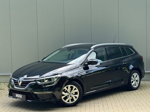 Renault Mégane Estate 1.3 TCe Limited 2020 - Climate/Cruise