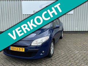 Renault Mégane Estate 1.4 TCe Dynamique, Airco, Navigatie