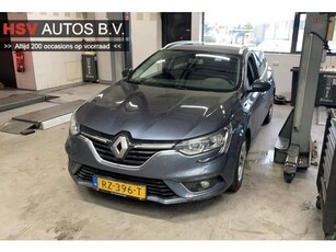 Renault Mégane Estate 1.5 dCi Eco2 Zen airco cruise (ex BPM)