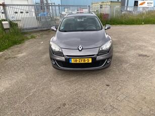 Renault Mégane Estate 1.5 dCi Expression