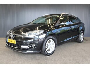 Renault Mégane Estate 1.5 dCi GT-Line Climate Cruise