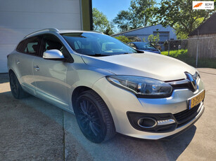 Renault Mégane Estate 1.5 dCi Limited