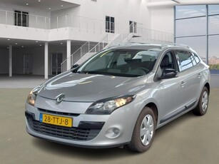 Renault Mégane Estate 1.5 dCi Parisienne