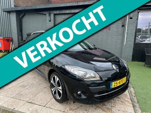 Renault Mégane Estate **VERKOCHT**