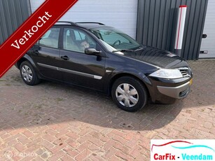 Renault Megane Grand Tour 1.6-16V Dynamique Comfort