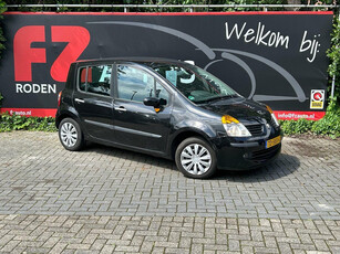 Renault Modus 1.2-16V Expression Luxe, incl. Nieuwe APK