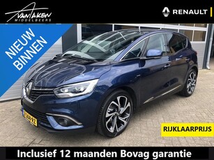 Renault Scénic 1.3 TCe 140 EDC Bose AUTOMAAT