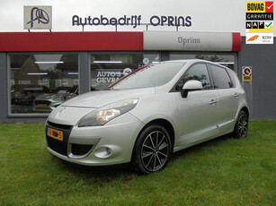 Renault Scénic 1.4 TCE Parisienne, Climate Control, Navigatie , Trekhaak, NL auto,