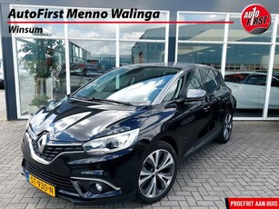 Renault Scenic 1.5 dCi Intens Camera | Automaat | Half leer