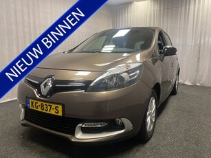 Renault Scénic 1.5 dCi Limited | Navi | Cruise | Nette Auto |