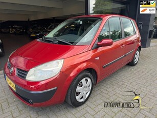 Renault Scénic 1.6-16V Dynamique Comfort / 133935 KM / APK