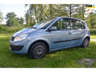 Renault Scénic 1.6-16V Expression Comfort*airco*cruise*apk