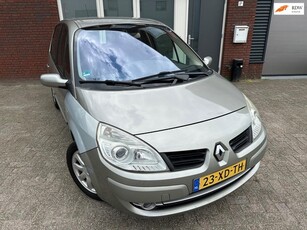 Renault Scénic 1.6-16V Tech Line / Navi / PDC / Cruise /