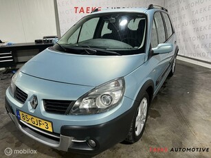 Renault Scenic 2.0-16V Conquest Climate/Cruise/1e EIG